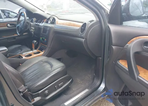 2011 Buick Enclave 1Xl z USA, uszkodzony, nr VIN 5GAKRBED1BJ272321